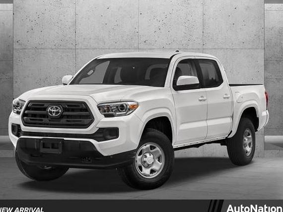 TOYOTA TACOMA 2019 3TMAZ5CN2KM094669 image