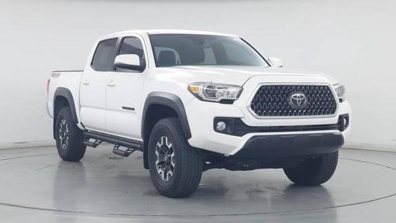 TOYOTA TACOMA 2019 3TMCZ5AN1KM219964 image