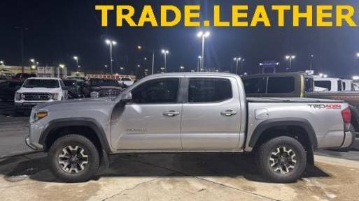 TOYOTA TACOMA 2019 3TMCZ5AN7KM273978 image