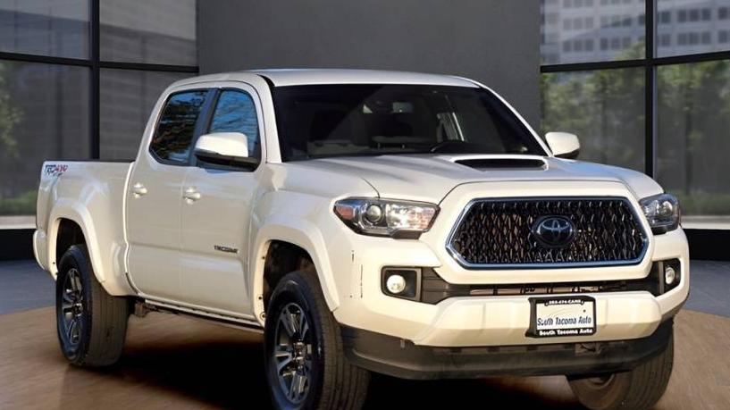 TOYOTA TACOMA 2019 3TMDZ5BN3KM078544 image