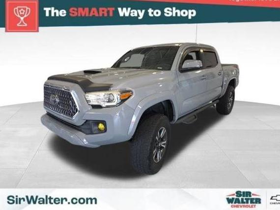 TOYOTA TACOMA 2019 3TMCZ5AN0KM215307 image