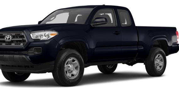TOYOTA TACOMA 2019 5TFSX5EN9KX065879 image