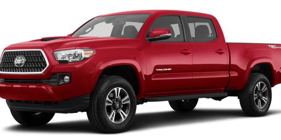 TOYOTA TACOMA 2019 3TMAZ5CN4KM111455 image
