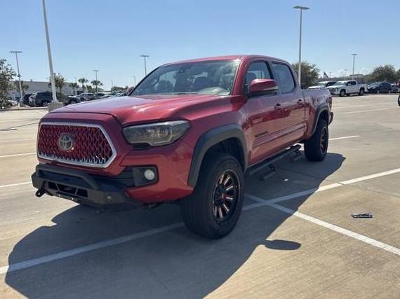 TOYOTA TACOMA 2019 5TFDZ5BN1KX040322 image