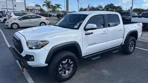 TOYOTA TACOMA 2019 3TMCZ5AN1KM192328 image