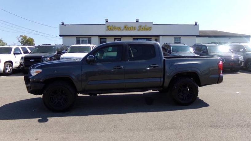 TOYOTA TACOMA 2019 3TMCZ5AN0KM194295 image