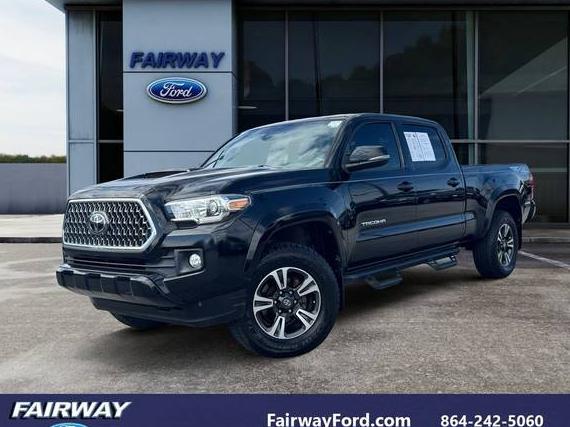 TOYOTA TACOMA 2019 3TMDZ5BN2KM071519 image TOYOTA TACOMA 2019 3TMDZ5BN2KM071519 image