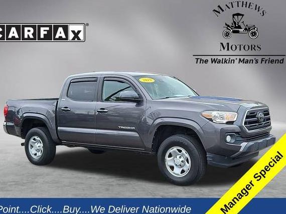 TOYOTA TACOMA 2019 5TFAX5GN5KX139727 image TOYOTA TACOMA 2019 5TFAX5GN5KX139727 image