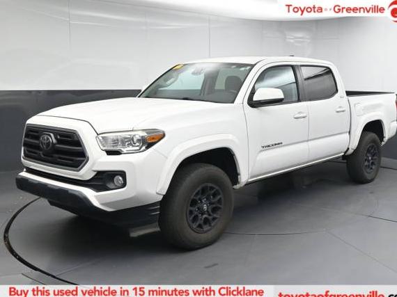 TOYOTA TACOMA 2019 3TMAZ5CN9KM097939 image