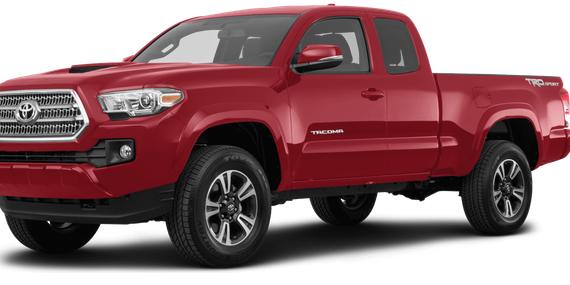 TOYOTA TACOMA 2019 3TMDZ5BN0KM063841 image