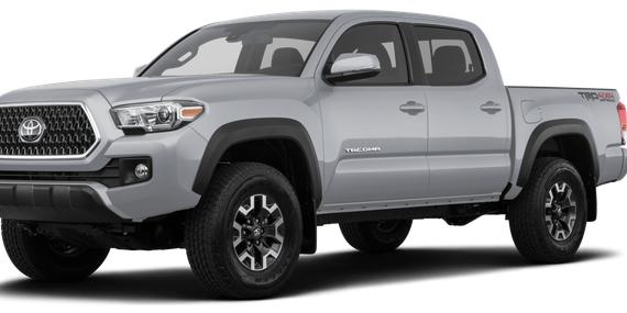 TOYOTA TACOMA 2019 3TMCZ5AN0KM221561 image