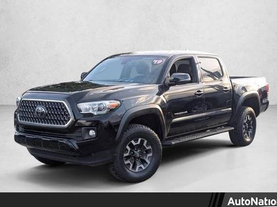TOYOTA TACOMA 2019 3TMCZ5AN9KM271861 image TOYOTA TACOMA 2019 3TMCZ5AN9KM271861 image