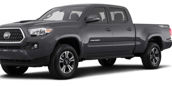 TOYOTA TACOMA 2019 3TMCZ5ANXKM273554 image