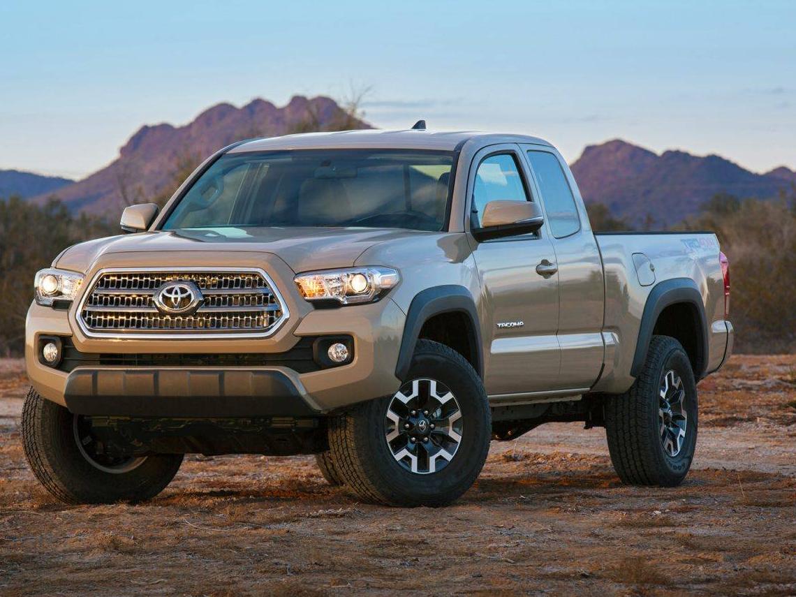 TOYOTA TACOMA 2019 5TFSZ5AN5KX189650 image