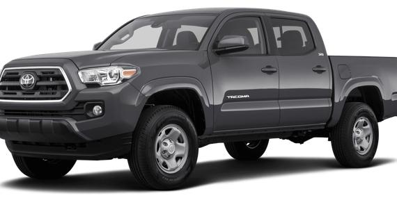 TOYOTA TACOMA 2019 3TMAZ5CN6KM108640 image