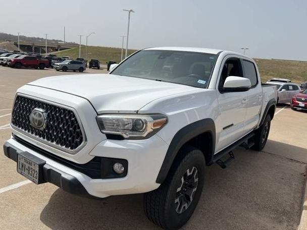 TOYOTA TACOMA 2019 3TMCZ5ANXKM194529 image