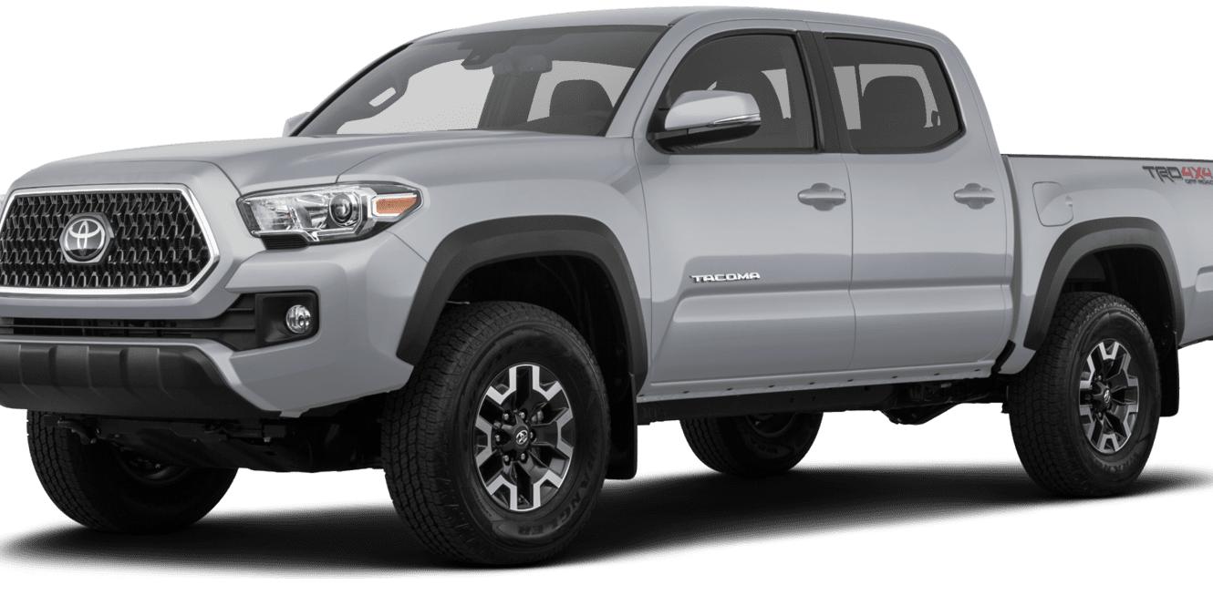 TOYOTA TACOMA 2019 5TFCZ5AN2KX190016 image