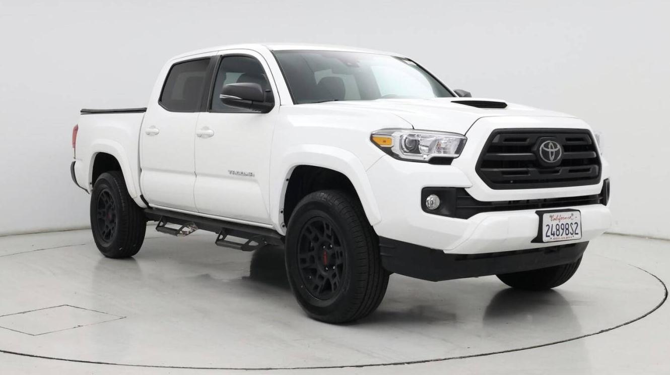 TOYOTA TACOMA 2019 3TMCZ5AN1KM222637 image