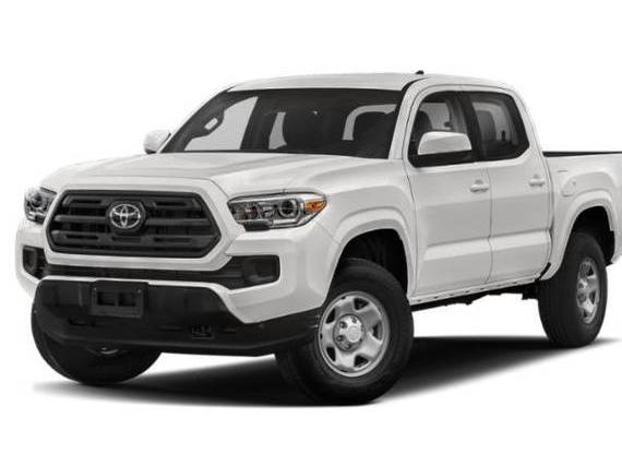 TOYOTA TACOMA 2019 3TMCZ5AN6KM231320 image