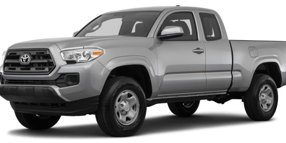TOYOTA TACOMA 2019 5TFSX5EN6KX067475 image
