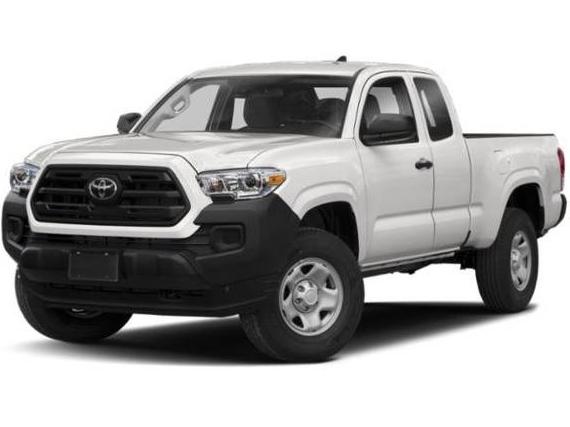 TOYOTA TACOMA 2019 5TFSZ5AN6KX166233 image