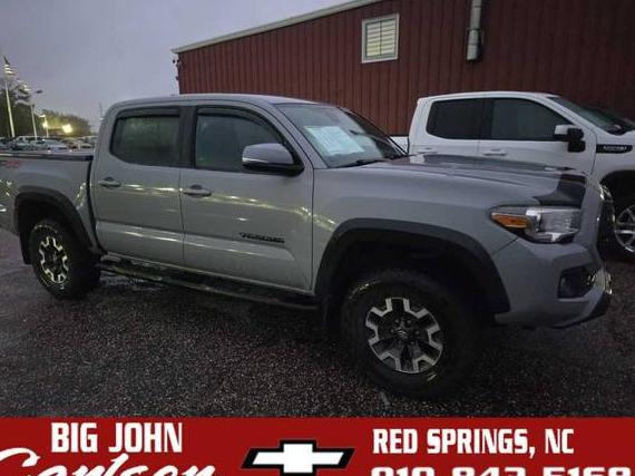 TOYOTA TACOMA 2019 3TMCZ5AN8KM259443 image