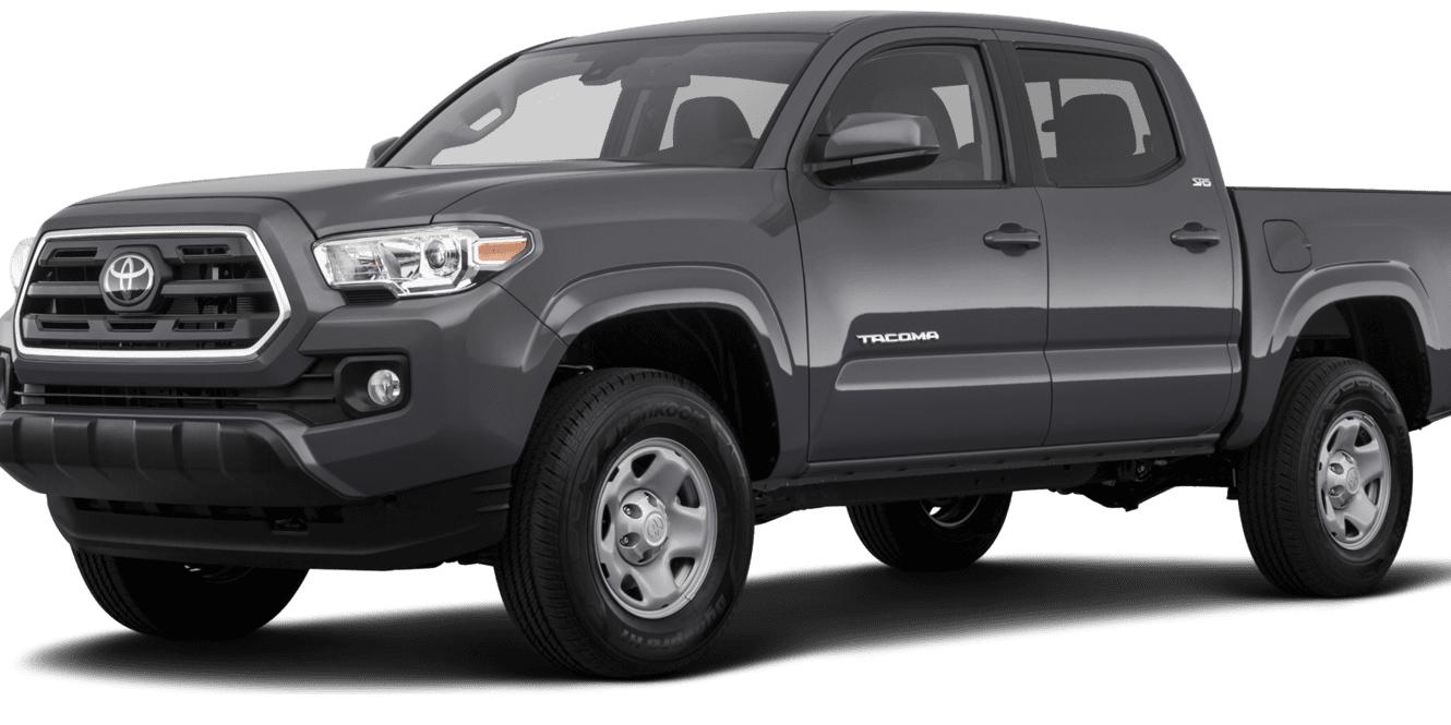 TOYOTA TACOMA 2019 3TMAZ5CN2KM113429 image