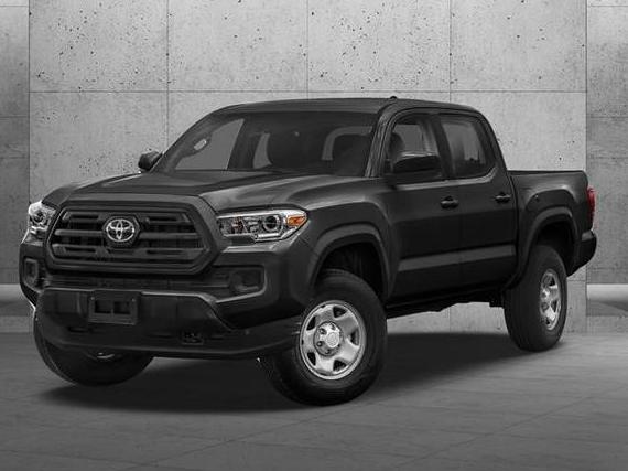 TOYOTA TACOMA 2019 5TFAX5GN0KX135097 image
