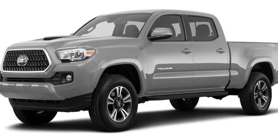 TOYOTA TACOMA 2019 3TMCZ5AN9KM264957 image