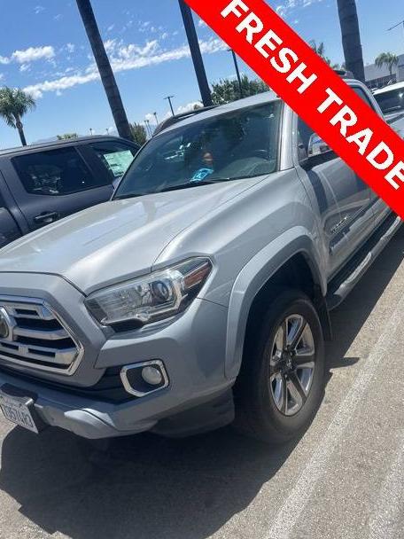 TOYOTA TACOMA 2019 3TMGZ5AN3KM232166 image