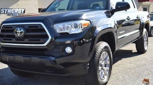 TOYOTA TACOMA 2019 5TFCZ5AN2KX180411 image