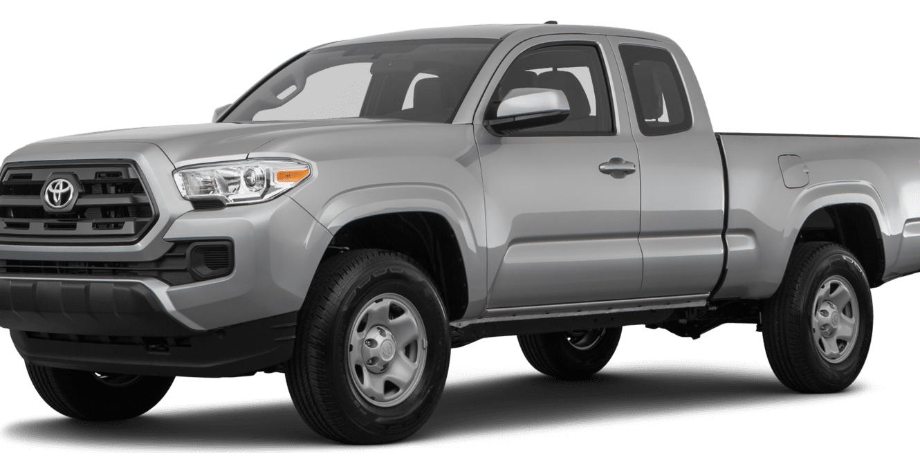 TOYOTA TACOMA 2019 5TFSZ5AN3KX191395 image