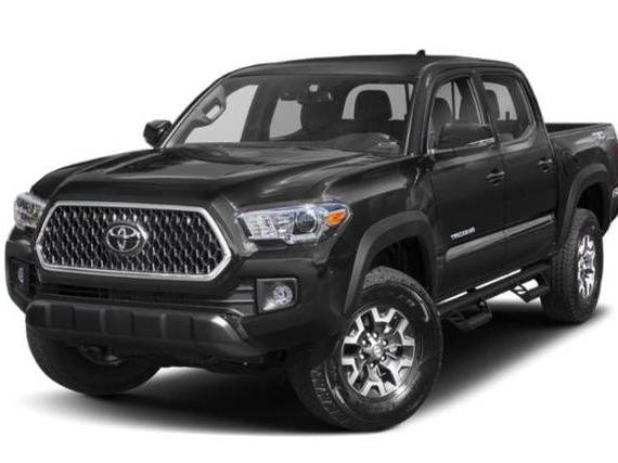 TOYOTA TACOMA 2019 3TMDZ5BN6KM069059 image