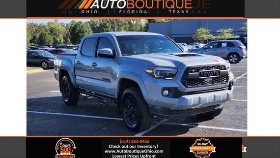 TOYOTA TACOMA 2019 3TMCZ5AN0KM237288 image TOYOTA TACOMA 2019 3TMCZ5AN0KM237288 image