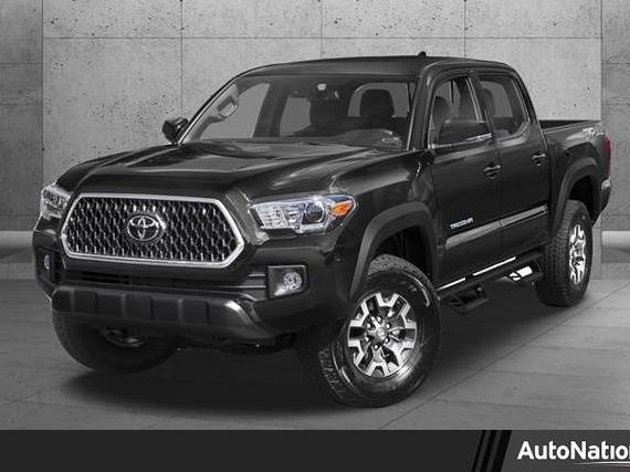 TOYOTA TACOMA 2019 5TFCZ5AN9KX207569 image