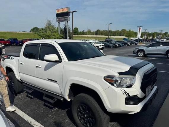 TOYOTA TACOMA 2019 3TMCZ5AN3KM221361 image