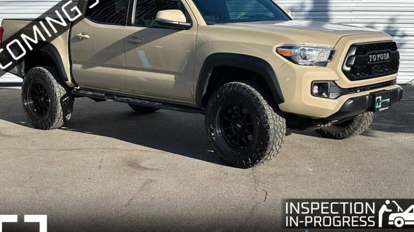 TOYOTA TACOMA 2019 3TMCZ5AN0KM215078 image