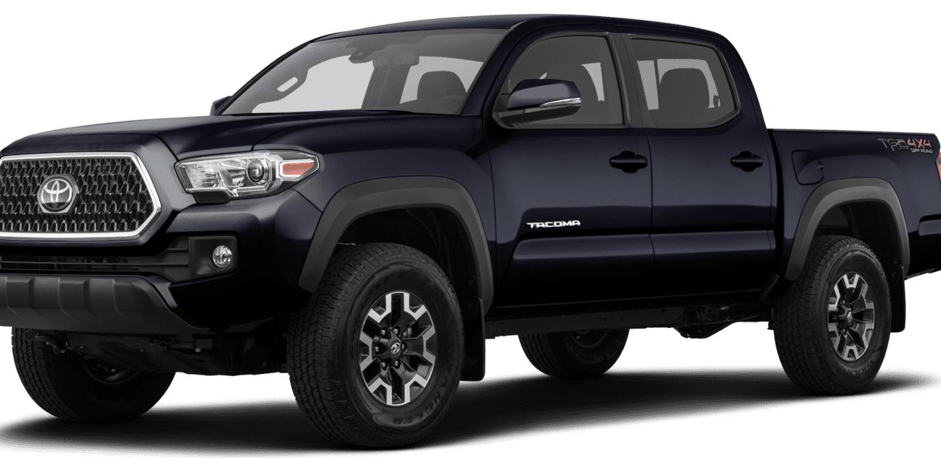 TOYOTA TACOMA 2019 3TMCZ5AN1KM215400 image