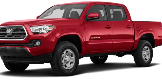TOYOTA TACOMA 2019 5TFAX5GN5KX146919 image