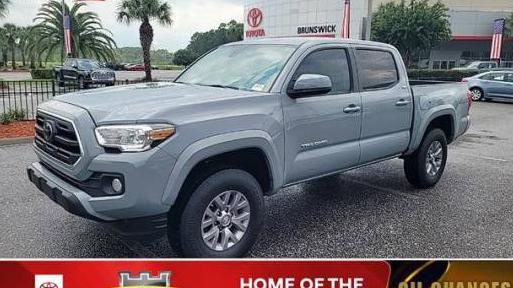 TOYOTA TACOMA 2019 3TMAZ5CN5KM110279 image