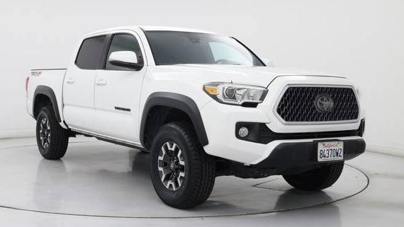 TOYOTA TACOMA 2019 3TMCZ5AN6KM285488 image