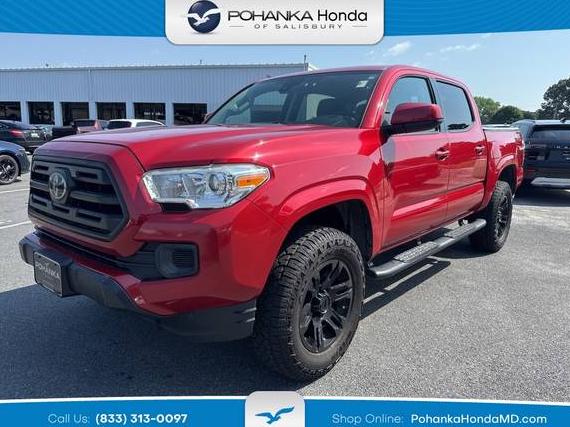 TOYOTA TACOMA 2019 5TFAX5GN8KX145361 image
