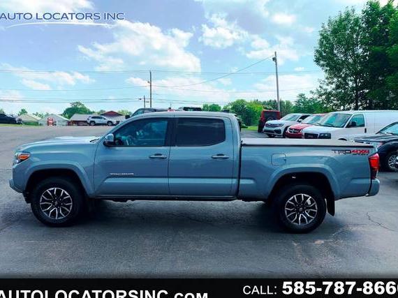 TOYOTA TACOMA 2019 5TFDZ5BN7KX046562 image