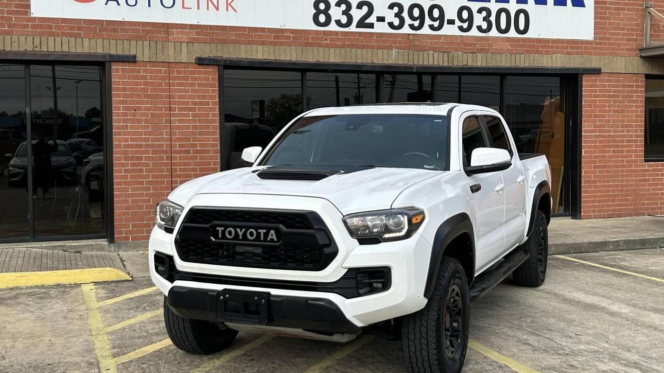 TOYOTA TACOMA 2019 5TFCZ5AN2KX211186 image