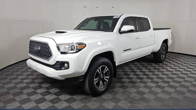 TOYOTA TACOMA 2019 3TMDZ5BN0KM079294 image