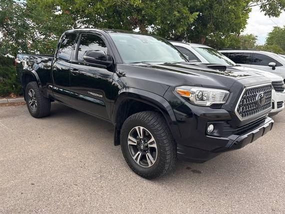 TOYOTA TACOMA 2019 5TFSZ5AN1KX200272 image