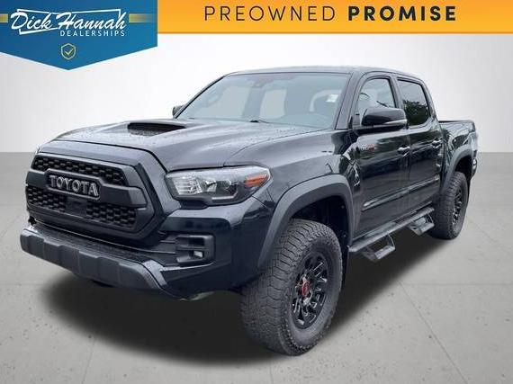 TOYOTA TACOMA 2019 5TFCZ5AN4KX208354 image