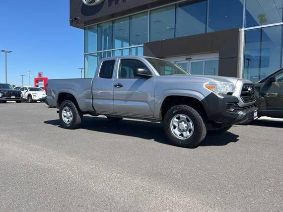 TOYOTA TACOMA 2019 5TFRX5GNXKX152198 image