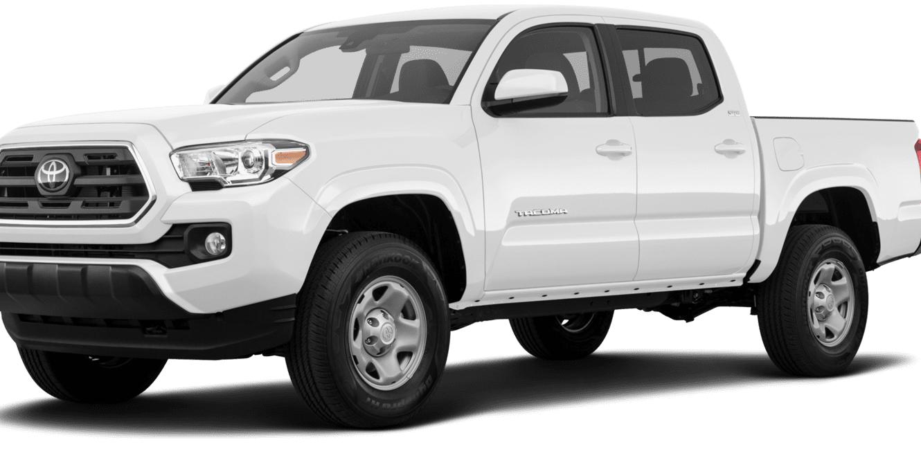 TOYOTA TACOMA 2019 3TMCZ5AN0KM263597 image