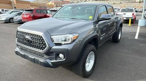 TOYOTA TACOMA 2019 3TMCZ5AN9KM238326 image